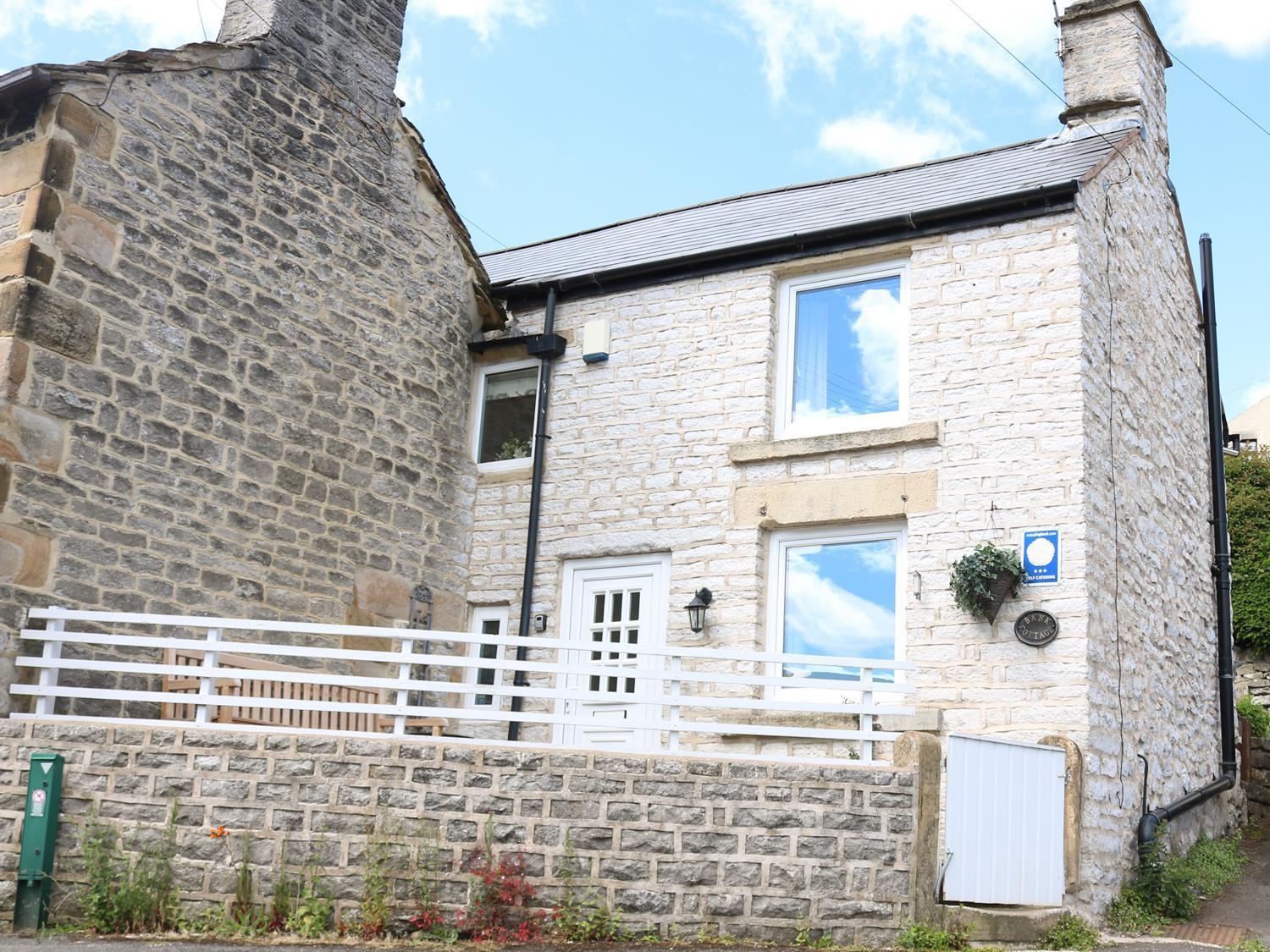 Bank Cottage Bradwell  Exterior photo
