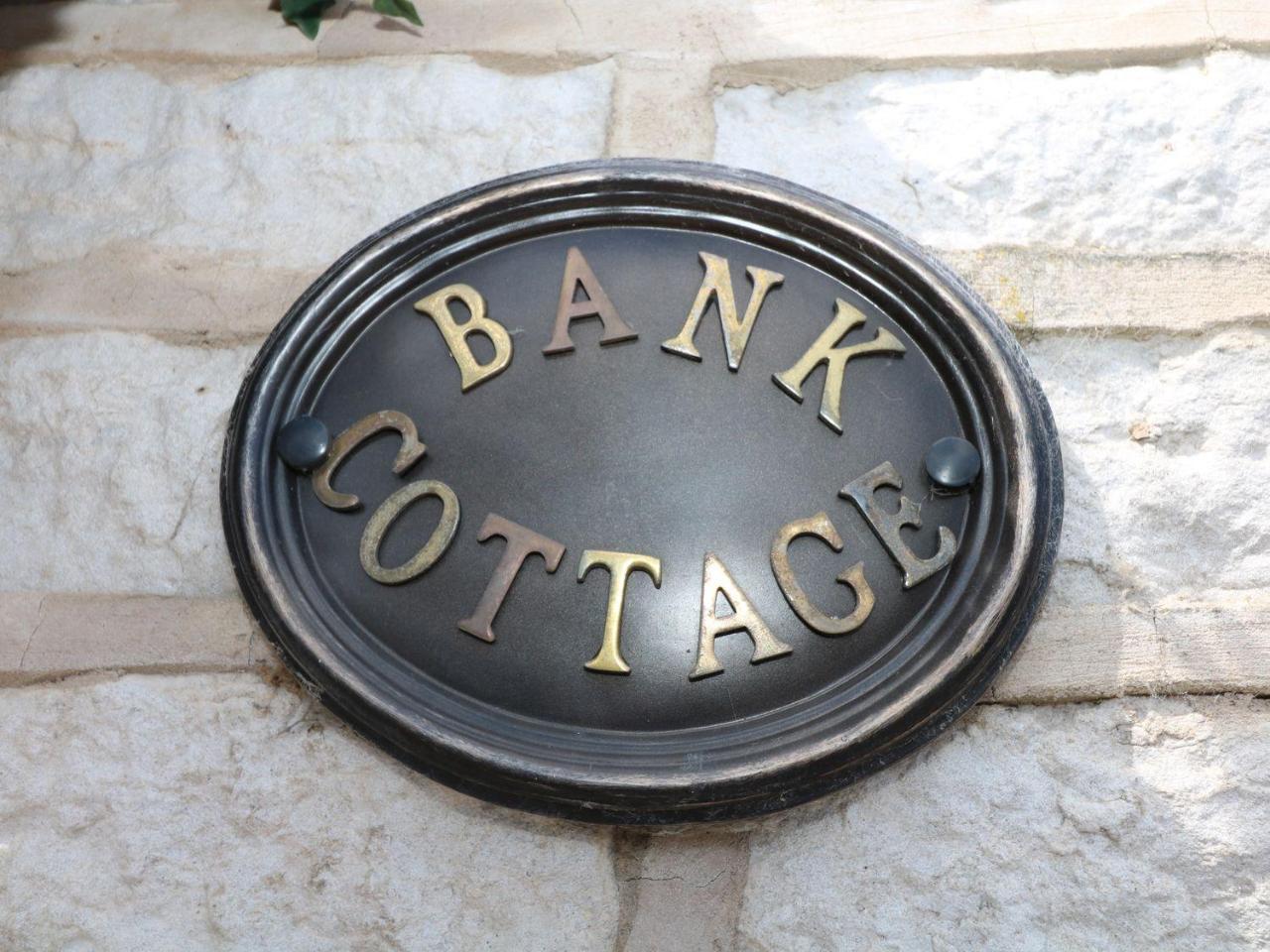 Bank Cottage Bradwell  Exterior photo